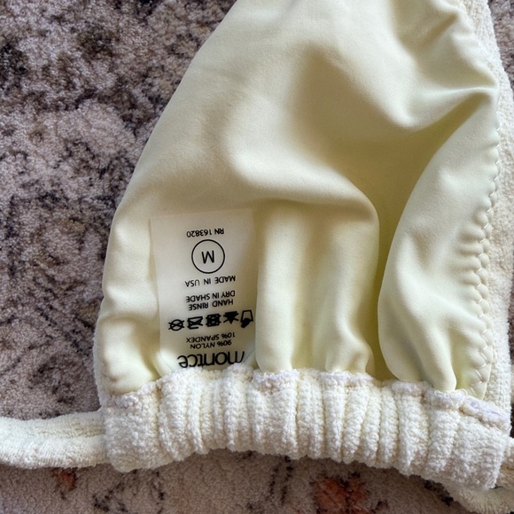 Montce Buttercream Rib Set - Picture 4 of 6